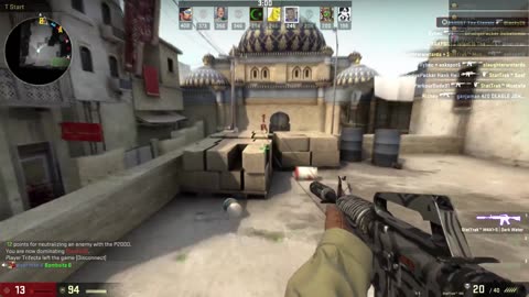 9_24_14 PARKOURDUDE91 IS BACK - CSGO