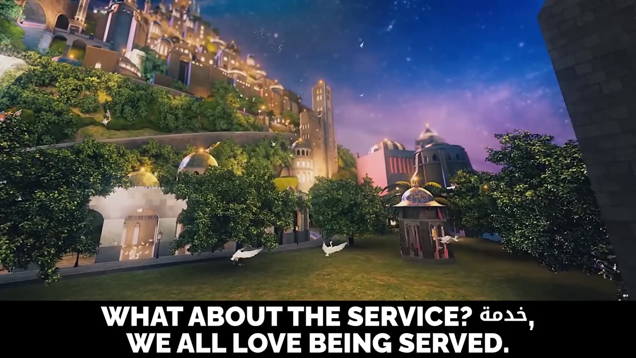 WE BEG ALL MUSLIMS TO WATCH THIS!
