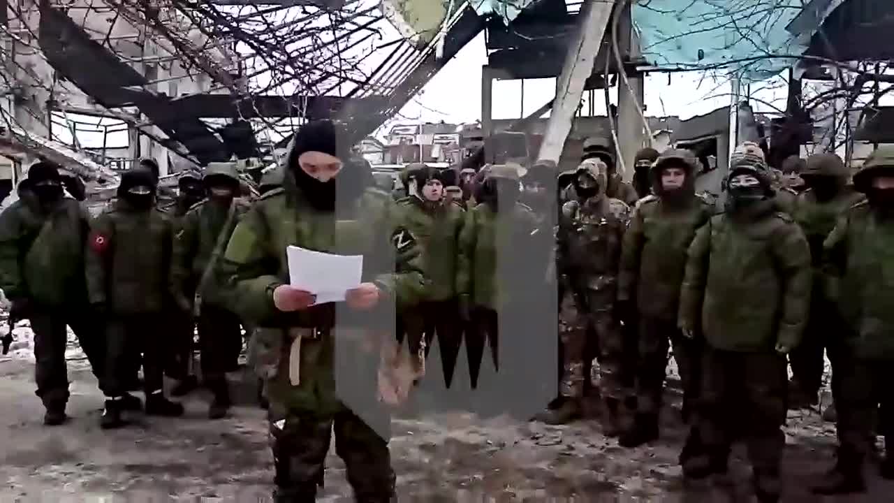 Russian Soldiers Complain of Unsustainable Losses
