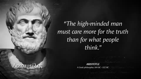 Quotes from Aristotle to Remember in Youth to Avoid Regret in