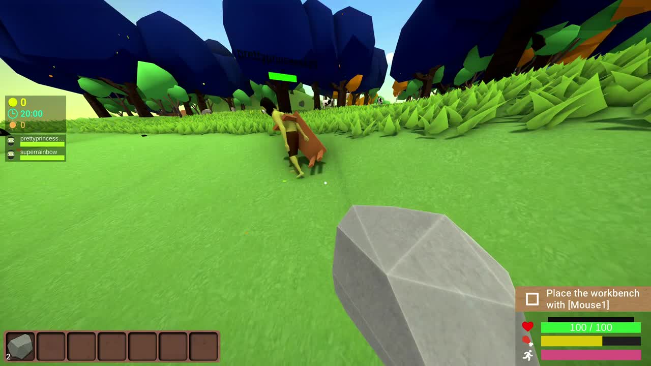 You're Wearing Your Bench