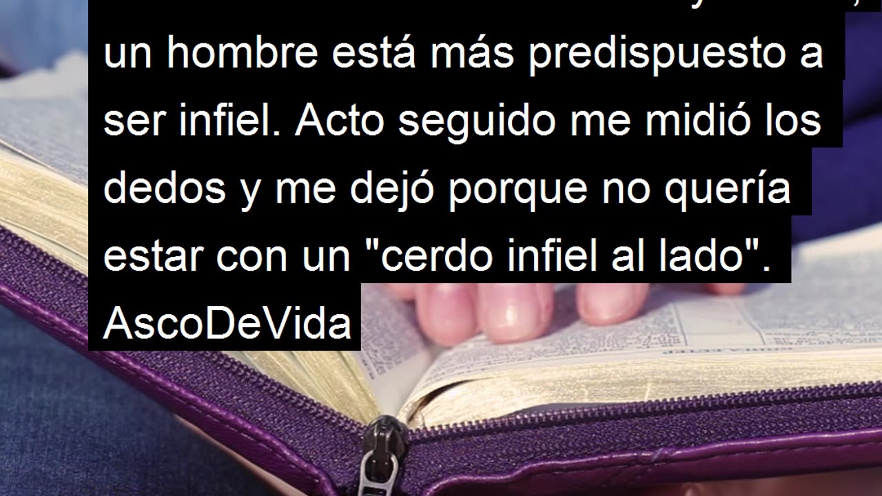 Asco de Vida #153
