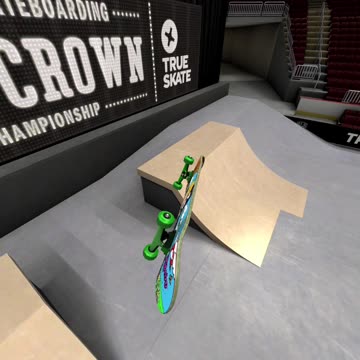 True Skate | Gameplay Thursday | Friday #shorts