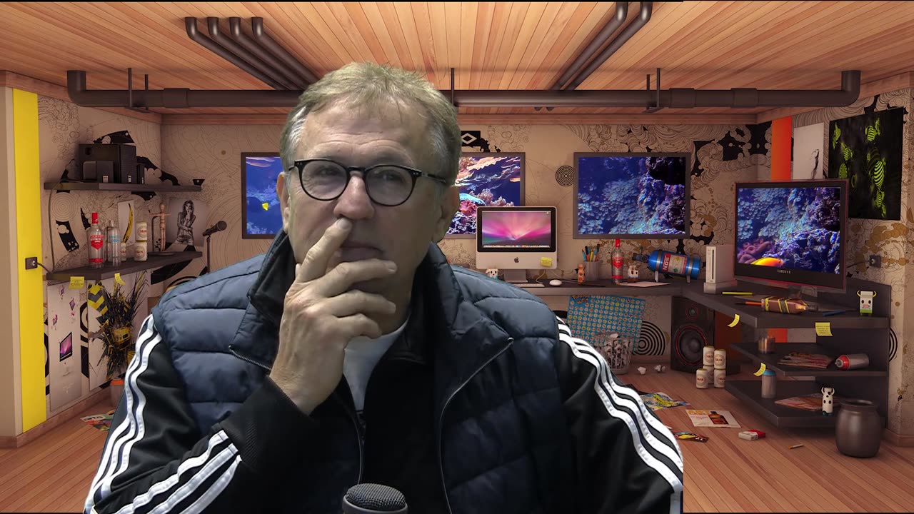 Da se roknem ili da popijem kafu...