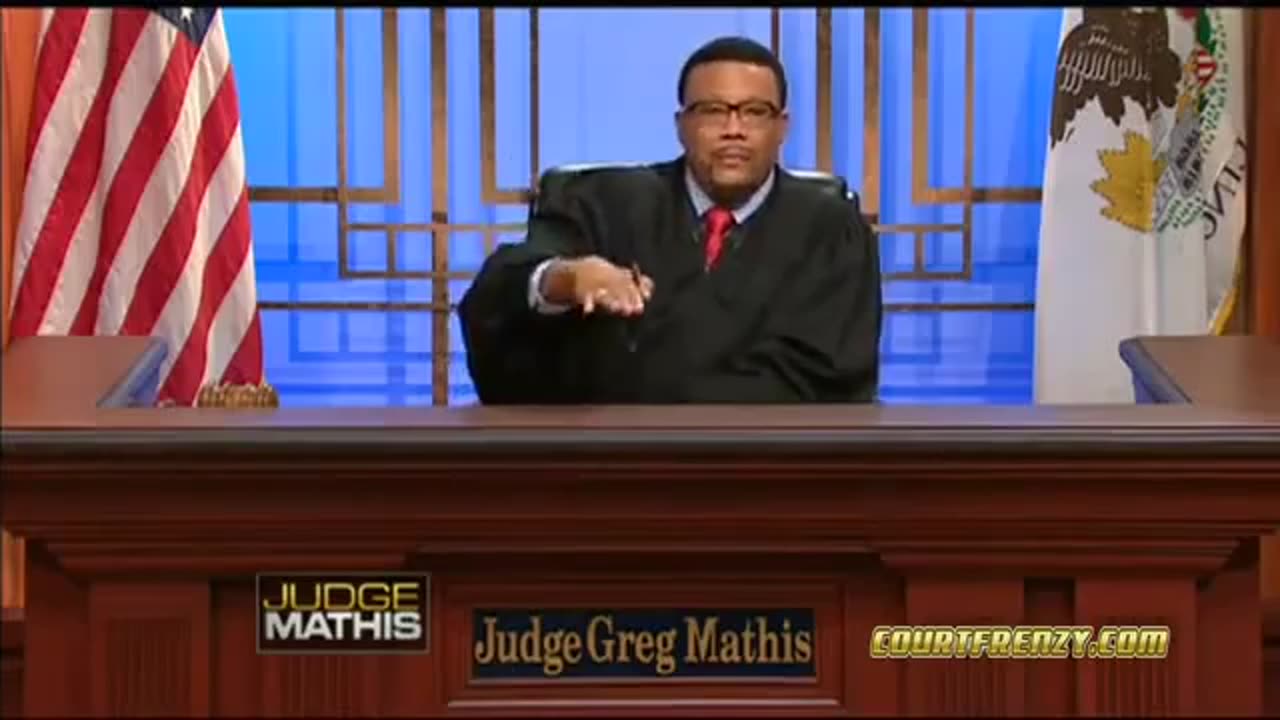 Judge Mathis S14E108