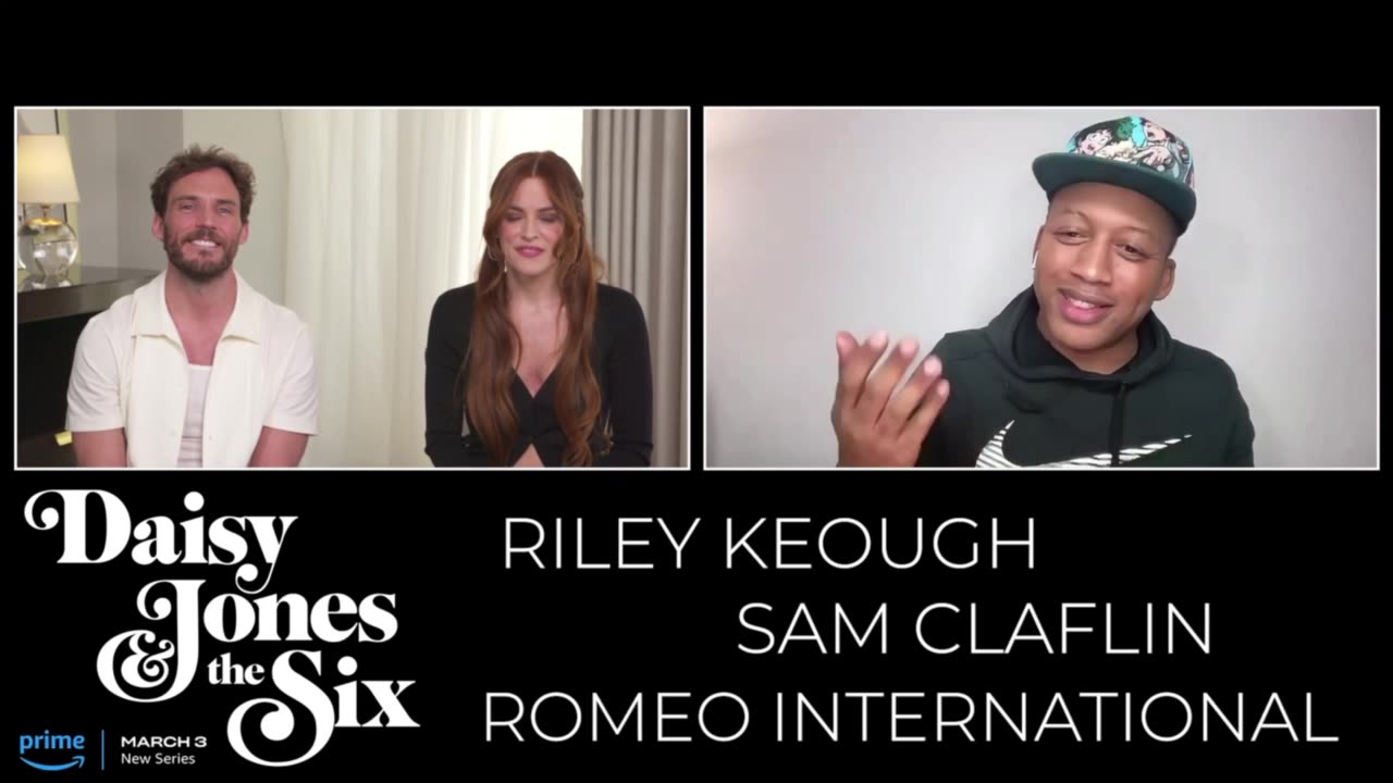 Riley Keough, Sam Claflin, Romeo International