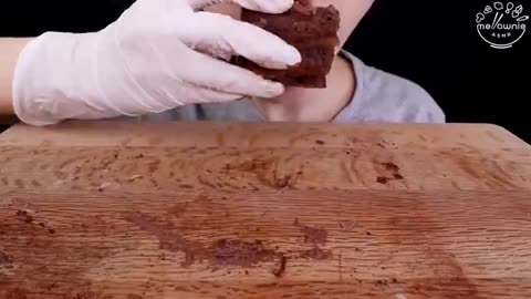 ASMR CHOCOLATE