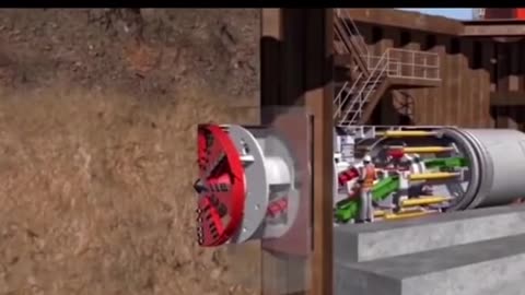 HOW UNDER THE SEA TUNNELS WERE BUILT ‼️‼️