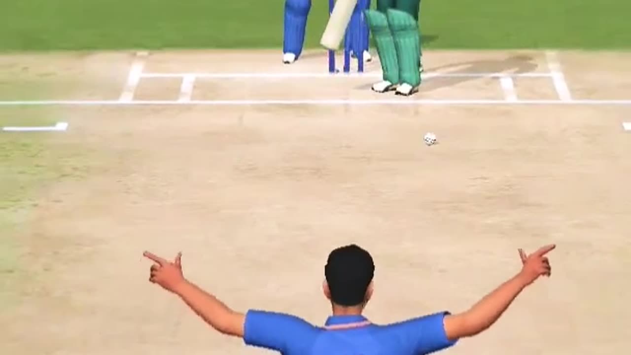 Sachin Saga cricket shorts gameplay