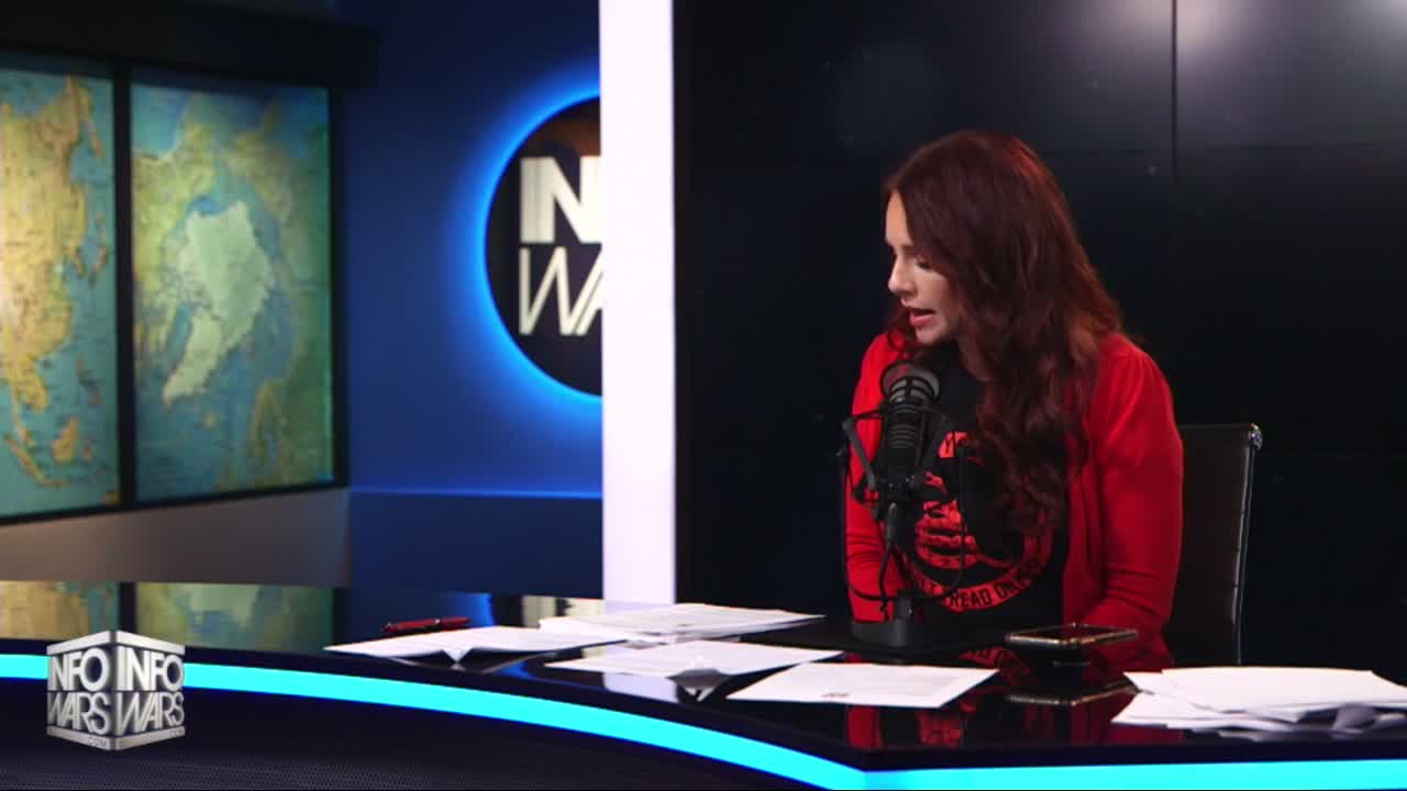 The Alex Jones Show in Full HD for January 27, 2022.