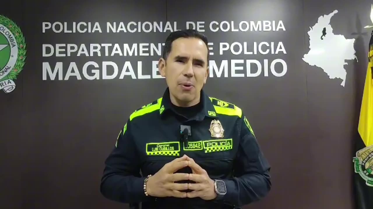 Policía confirmó el hallazgo de dos cuerpos