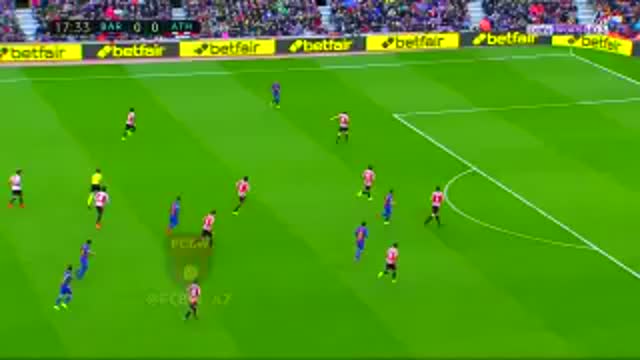 Gol de Paco vs Athletic Bilbao