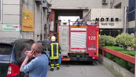 Digjet magazina e hipotekes se Durresit