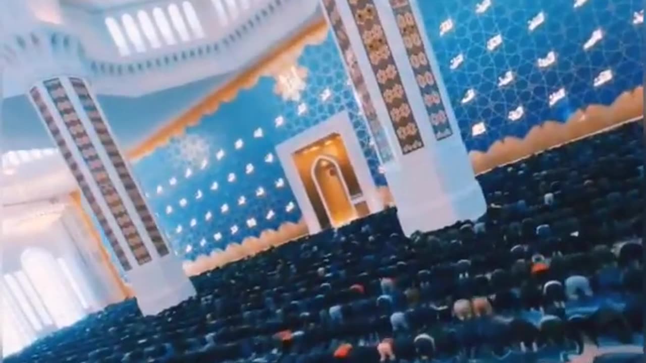 Make Dua, it’s Ramadan the month of forgiveness 🤲♥️ Astana, Kazakhstan