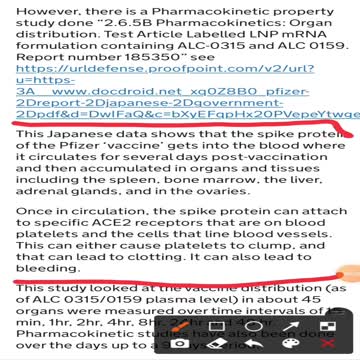 Government documents jab through FOI