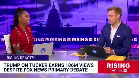 Trump EPSTEIN’D?! Tucker Carlson Asks Donald Whether Democrats Will Try to KILL HIM