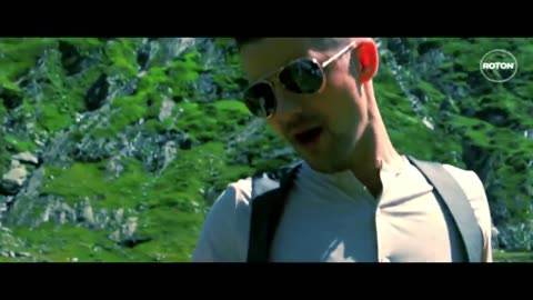 AKcent feat .Ruxandra Bar - Feeling on fire ( official video )