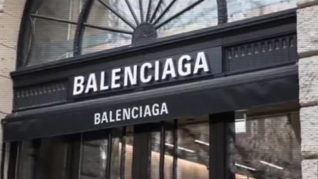 Simpsons did it again. Balanciaga