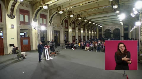 Reforma para construir viviendas accesibles a través del Infonavit. Conferencia presidente AMLO