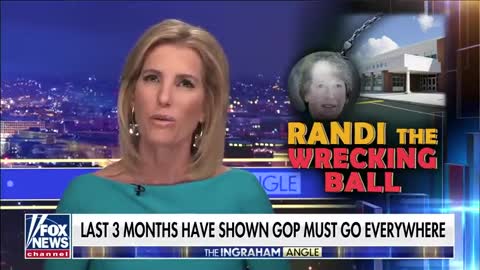 Laura Ingraham: This woman is a menace