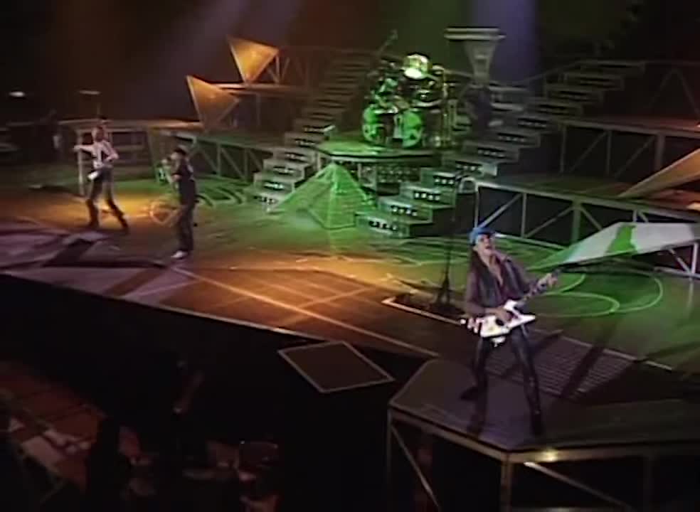 Scorpions a great, great band!!!!