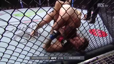 Khabib Nurmagomedov vs Conor McGregor UFC 229 FULL FIGHT