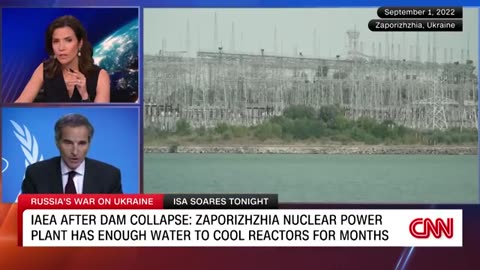 IAEA chief