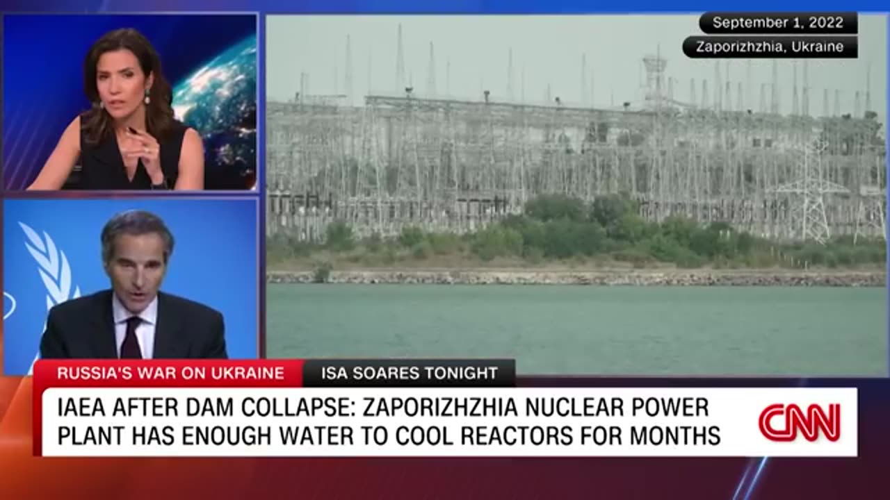 IAEA chief
