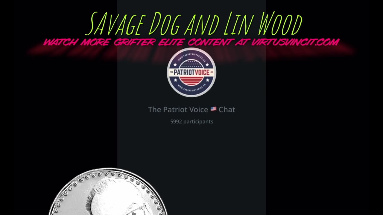 Lin Wood calls Phil Godlewski a Grifter!