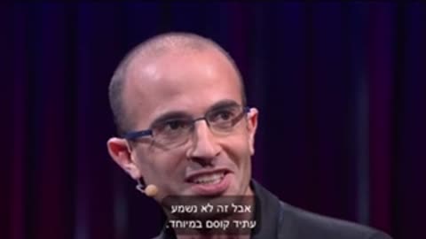 Useless people in the near future they say we don’t need so many people