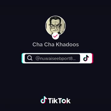 Hello Uncle Khadoos coming back