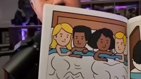 THIS IS SUPPOSE TO BE A CHILDREN’S BOOK!