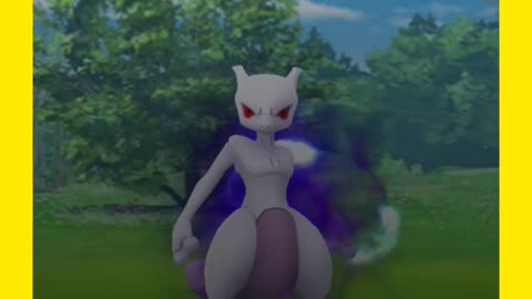 catch Shadow mewtwo pokemon go