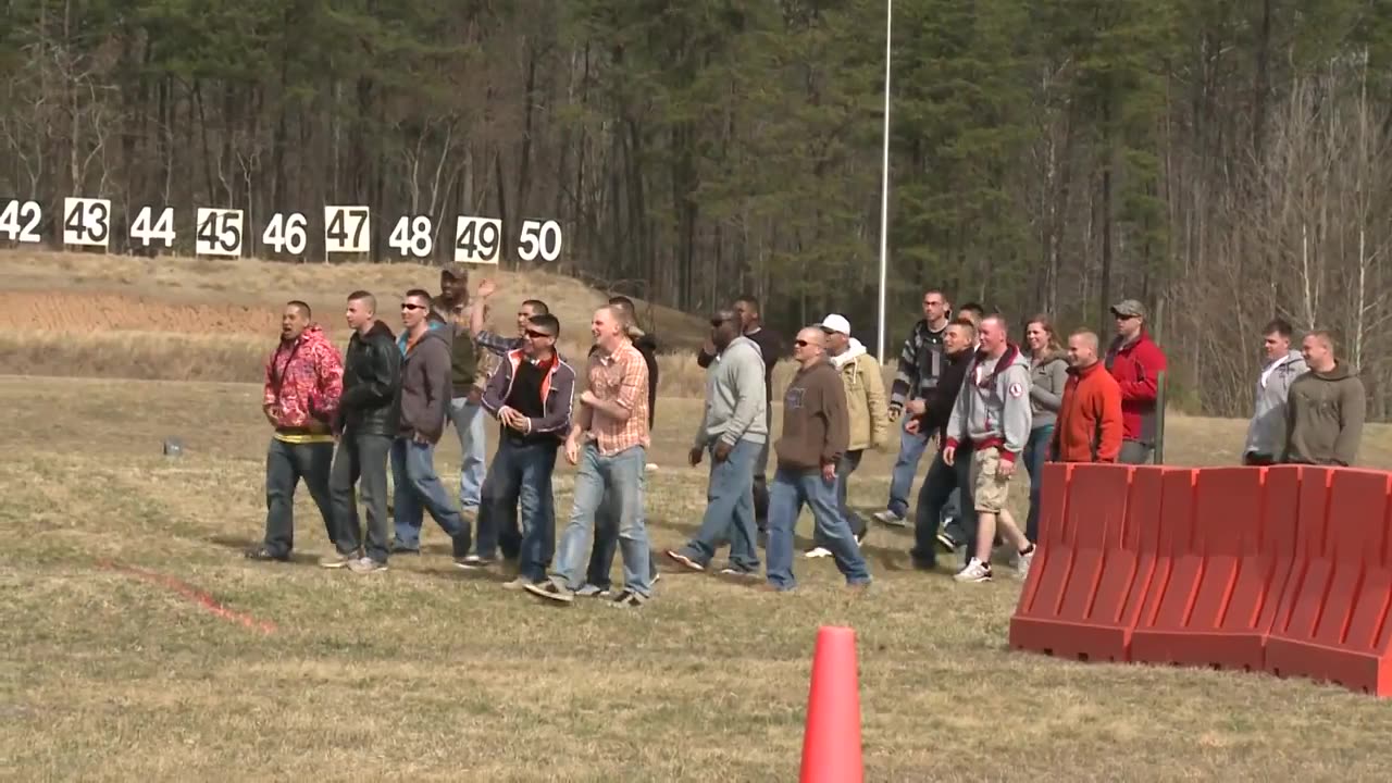 Active Denial System tested. MARINE CORPS BASE QUANTICO, Va. (March 9, 2012) -