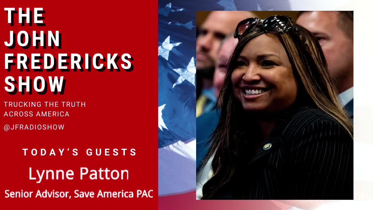 Lynne Patton: "I'm the firewall against Never-Trumper swamp dwellers in Trump 2"