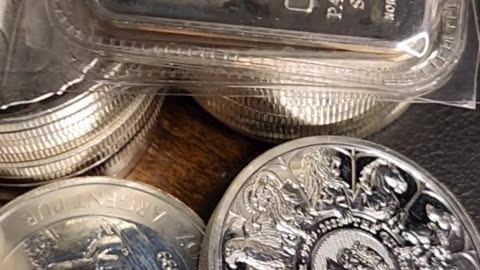 Is Silver Loosing Value Watch This!