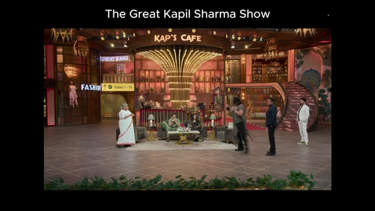 Kapil Sharma Show | Netflix show Karan and Arjun entry