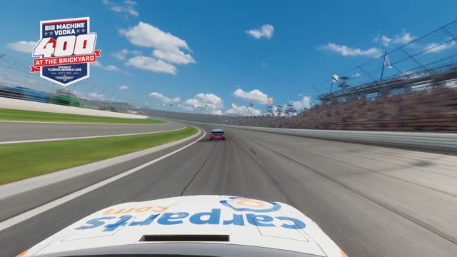 Nascar Heat5 Race528