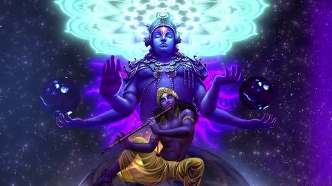lord krishna flute music |RELAXING MUSIC YOUR MIND| BODY AND SOUL |yoga music, Meditation music*7*