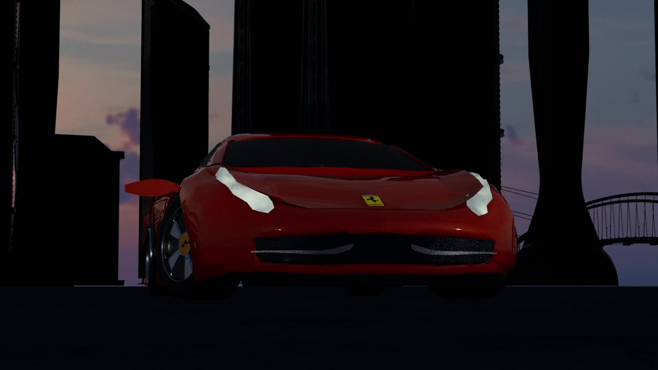 Endless Engine Challenge....Submitted!!