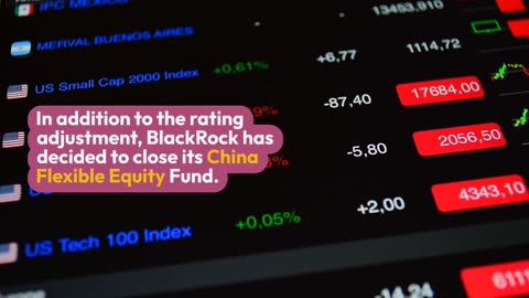 How Far Has BlackRock Pivoted on China?