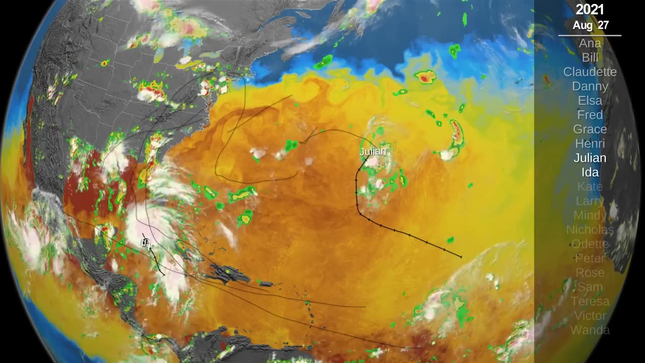 Are Hurricanes Getting Stronger? We Asked a NASA Scientist