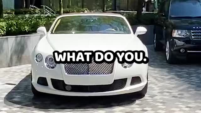 Stop lying, you don't want to be successful