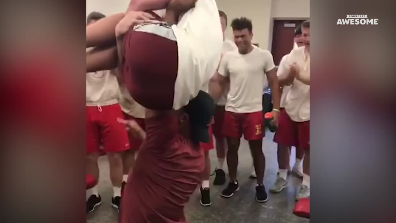 Amazing Skills Compilation