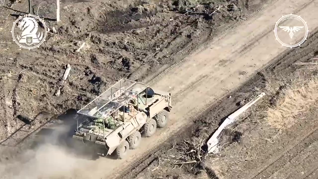 Russian Special Forces get Dropped Off in a Bad Neighborhood