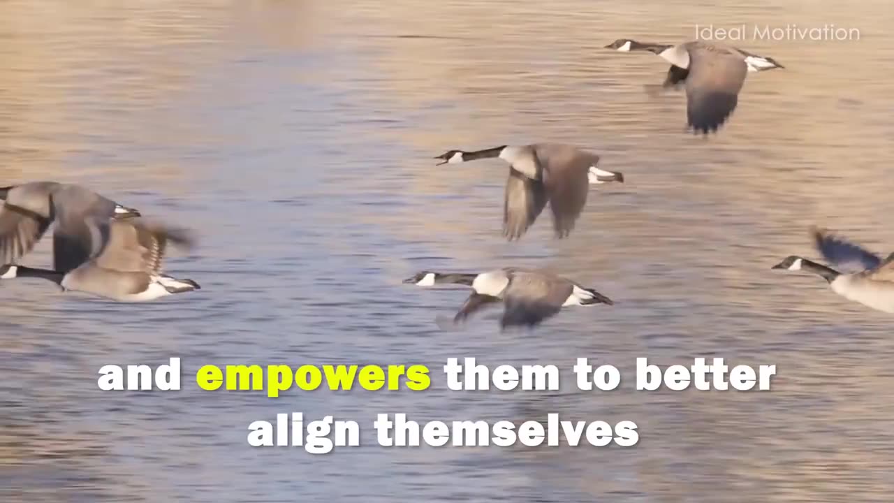 Always keep your goals