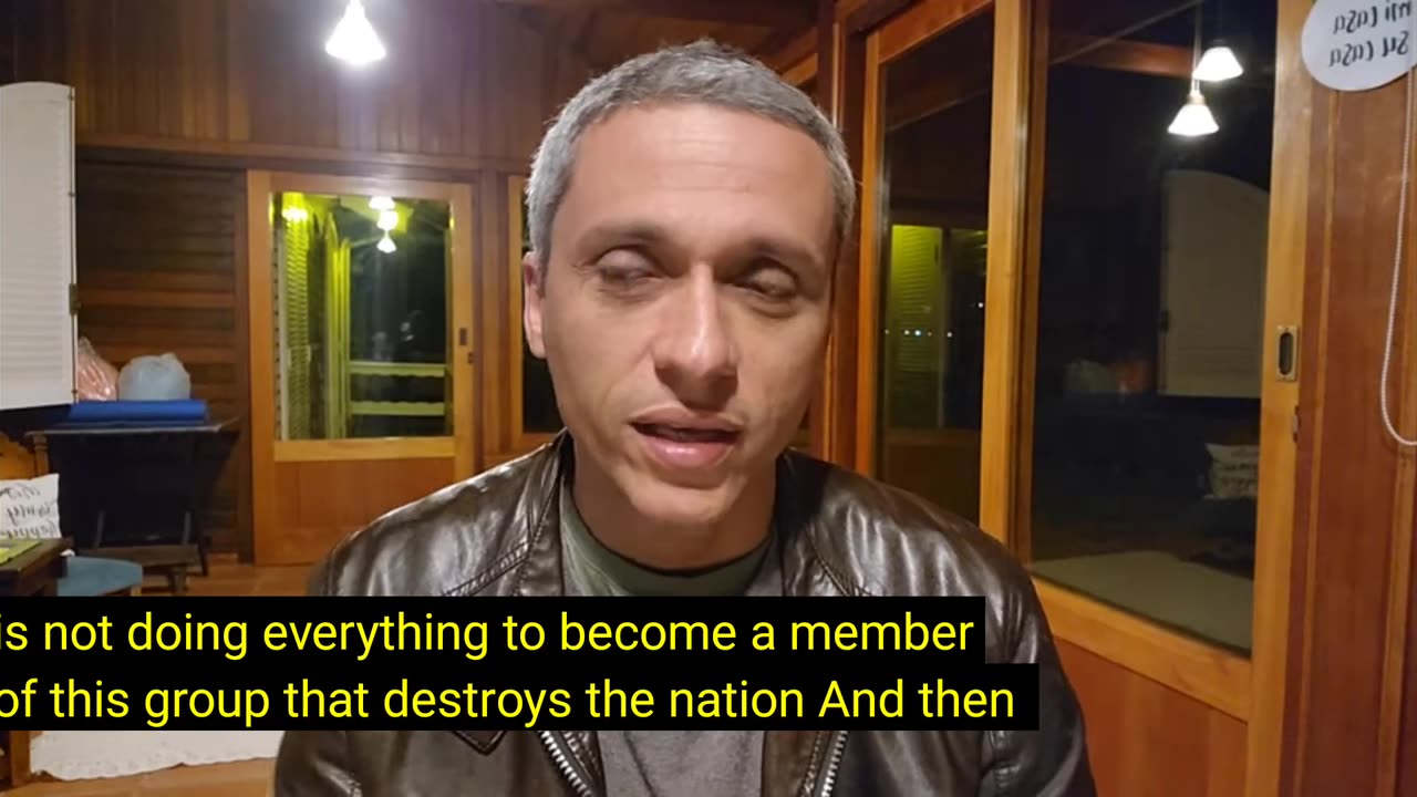 I had promised not to record anything today, but I didn't