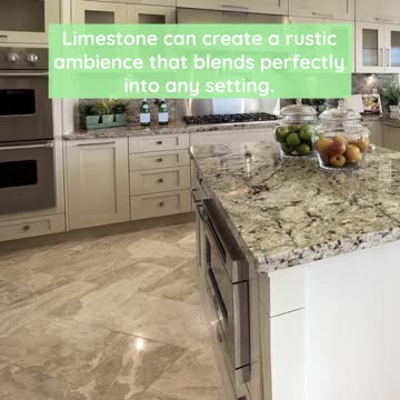 4 Luxurious Flooring Options for Your Kitchen