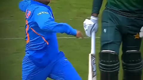 Pakistan VS India competition