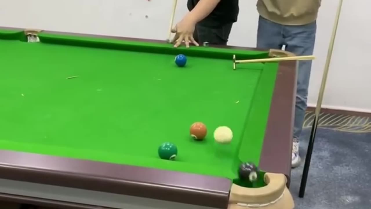 Funny Video Billiards million views 111